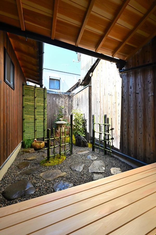 京都 京町家美福旅馆酒店 外观 照片