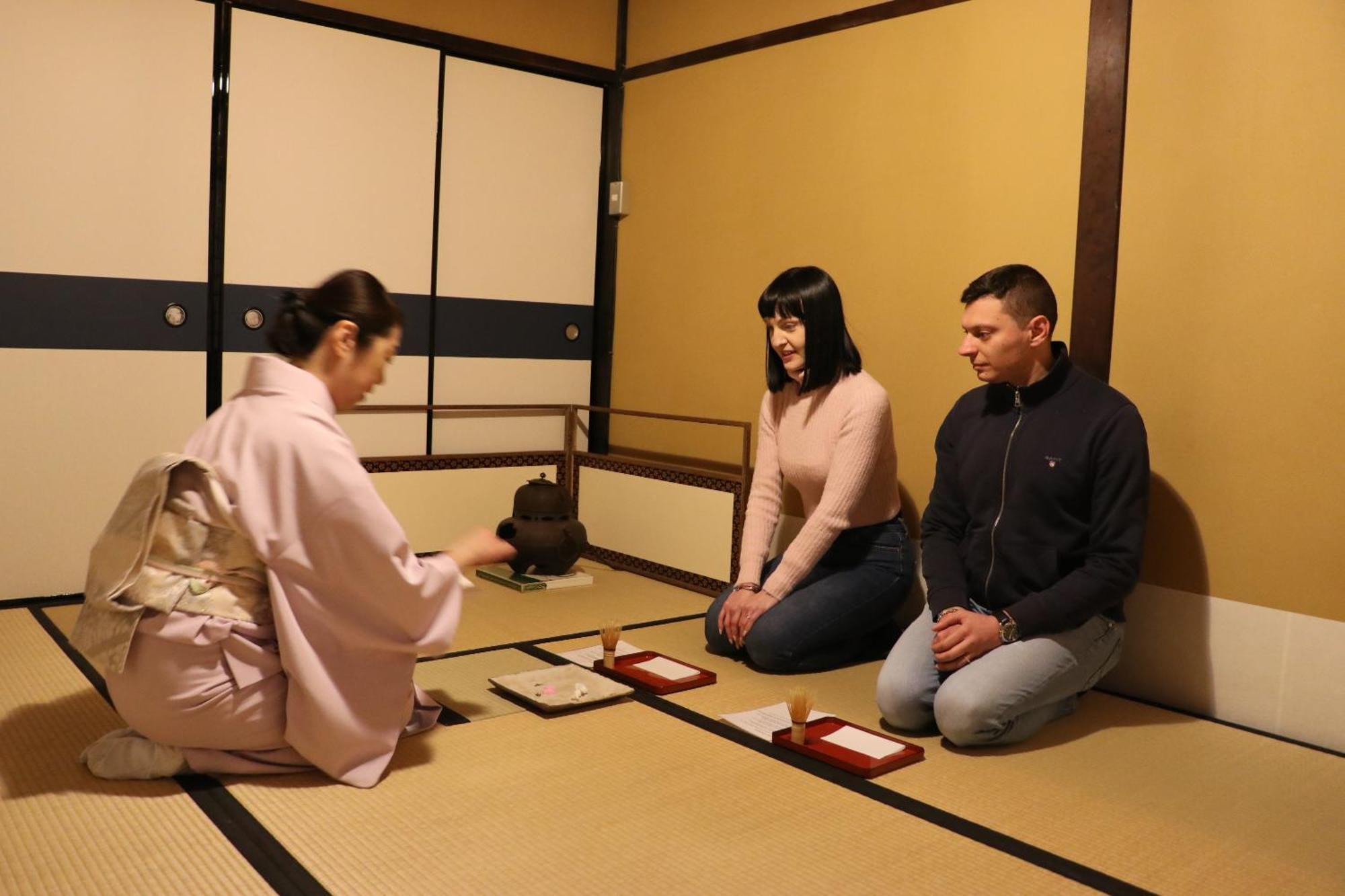 京都 京町家美福旅馆酒店 外观 照片