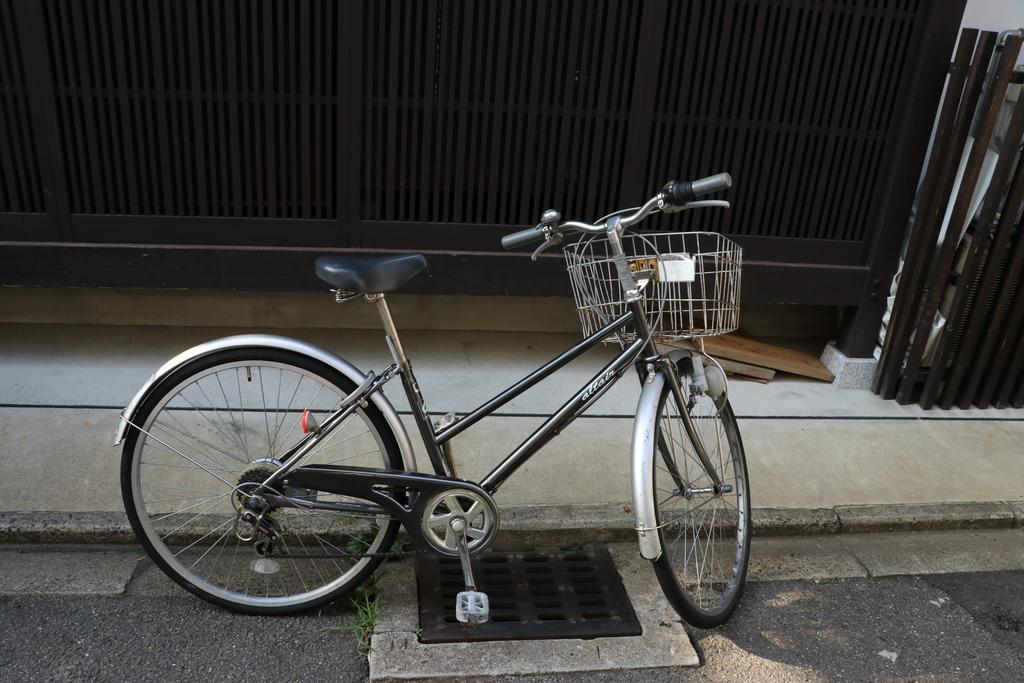 京都 京町家美福旅馆酒店 外观 照片