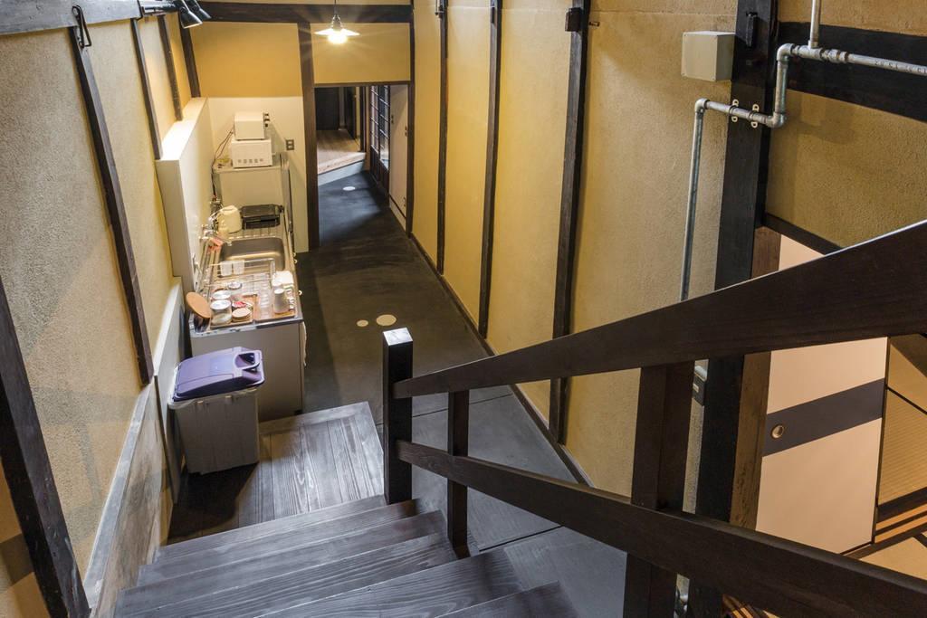 京都 京町家美福旅馆酒店 外观 照片