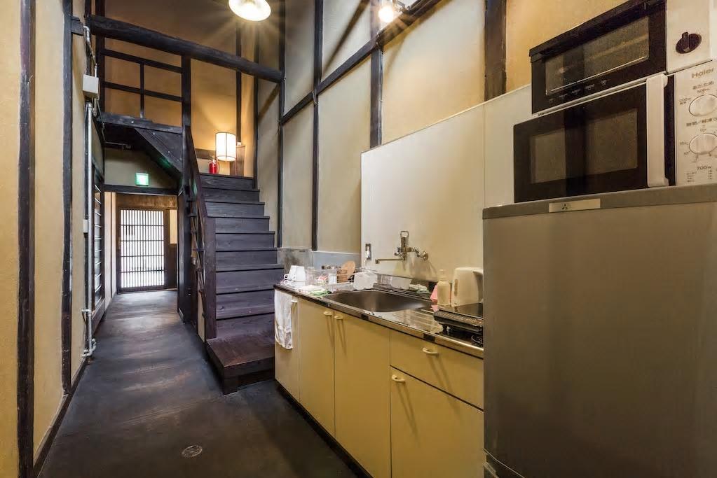 京都 京町家美福旅馆酒店 外观 照片