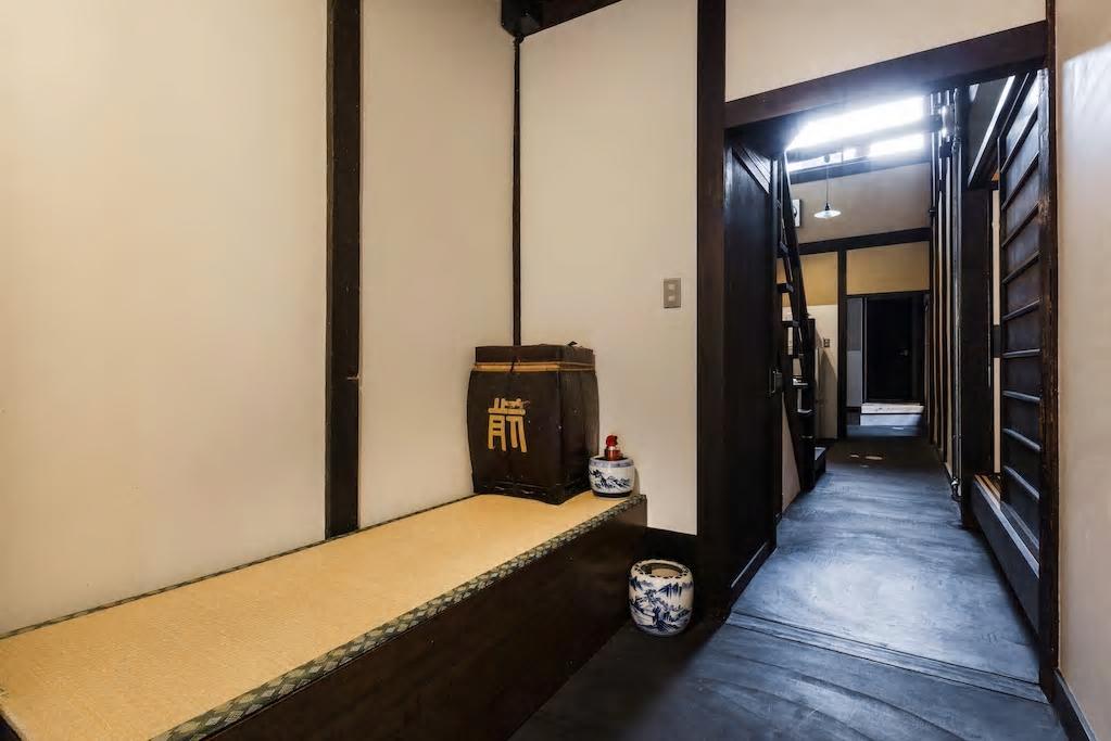 京都 京町家美福旅馆酒店 外观 照片