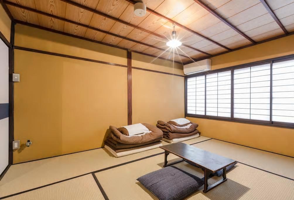 京都 京町家美福旅馆酒店 外观 照片