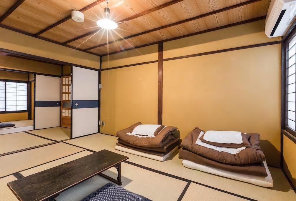 京都 京町家美福旅馆酒店 外观 照片