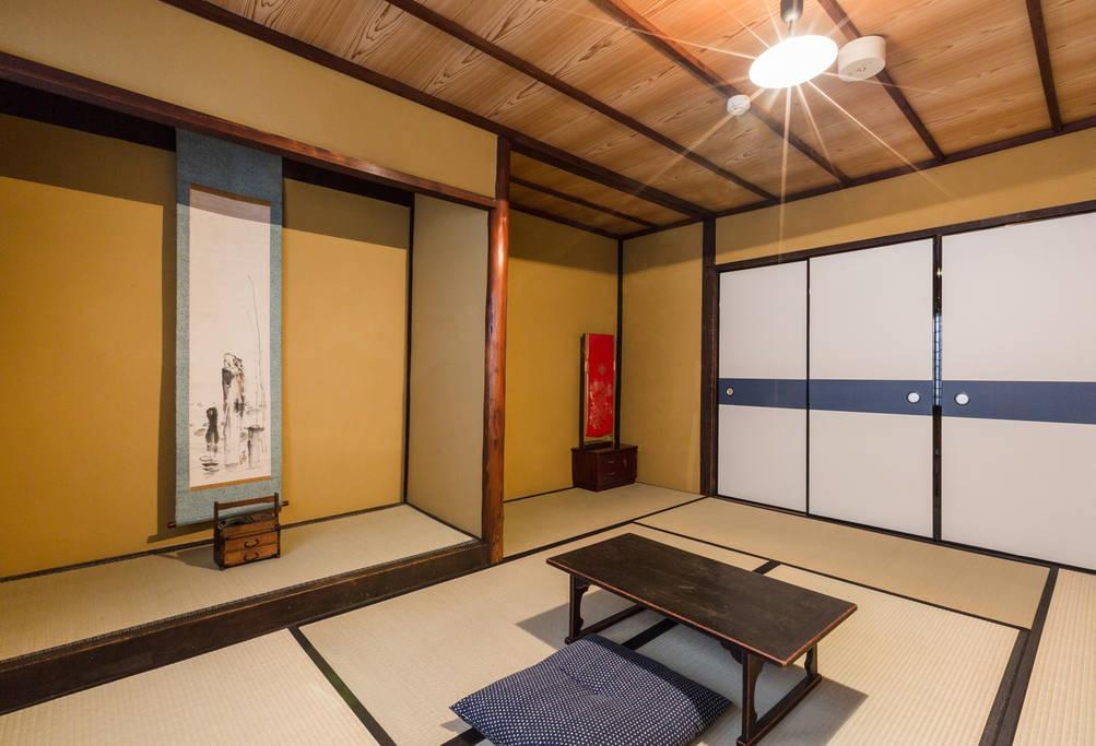 京都 京町家美福旅馆酒店 外观 照片