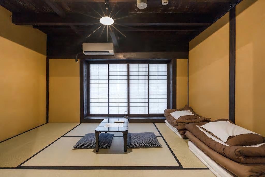 京都 京町家美福旅馆酒店 外观 照片