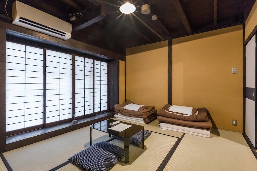 京都 京町家美福旅馆酒店 外观 照片