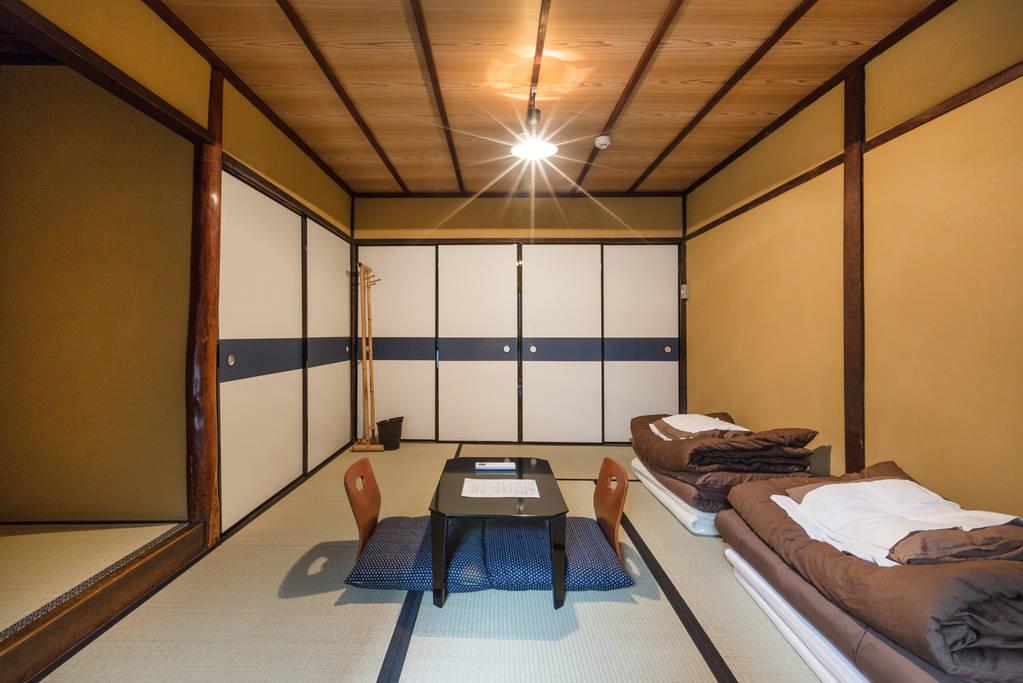 京都 京町家美福旅馆酒店 外观 照片