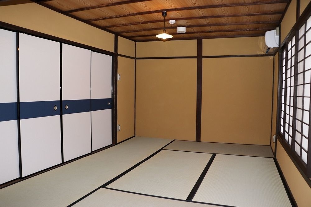 京都 京町家美福旅馆酒店 外观 照片