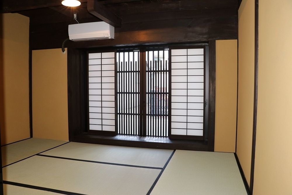 京都 京町家美福旅馆酒店 外观 照片