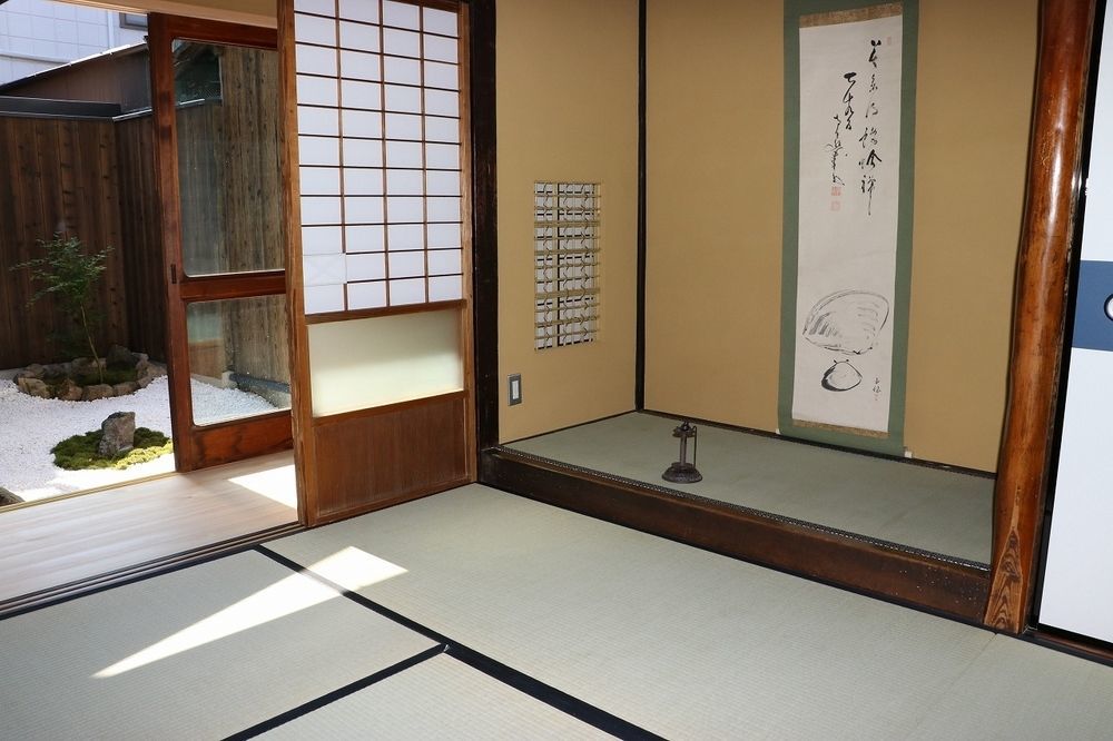 京都 京町家美福旅馆酒店 外观 照片