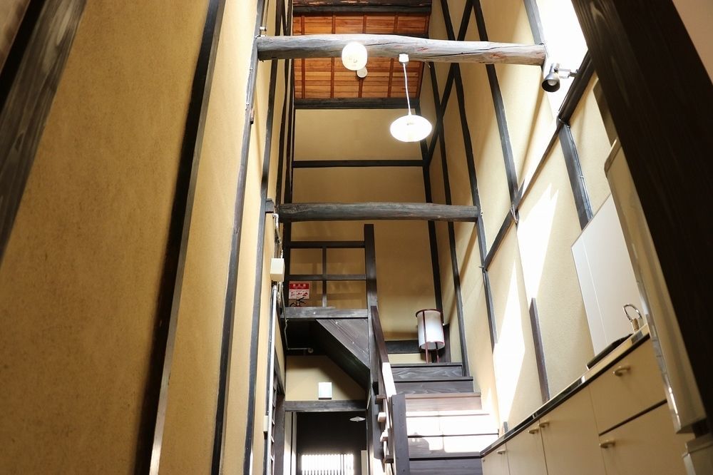 京都 京町家美福旅馆酒店 外观 照片