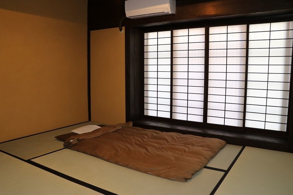 京都 京町家美福旅馆酒店 外观 照片