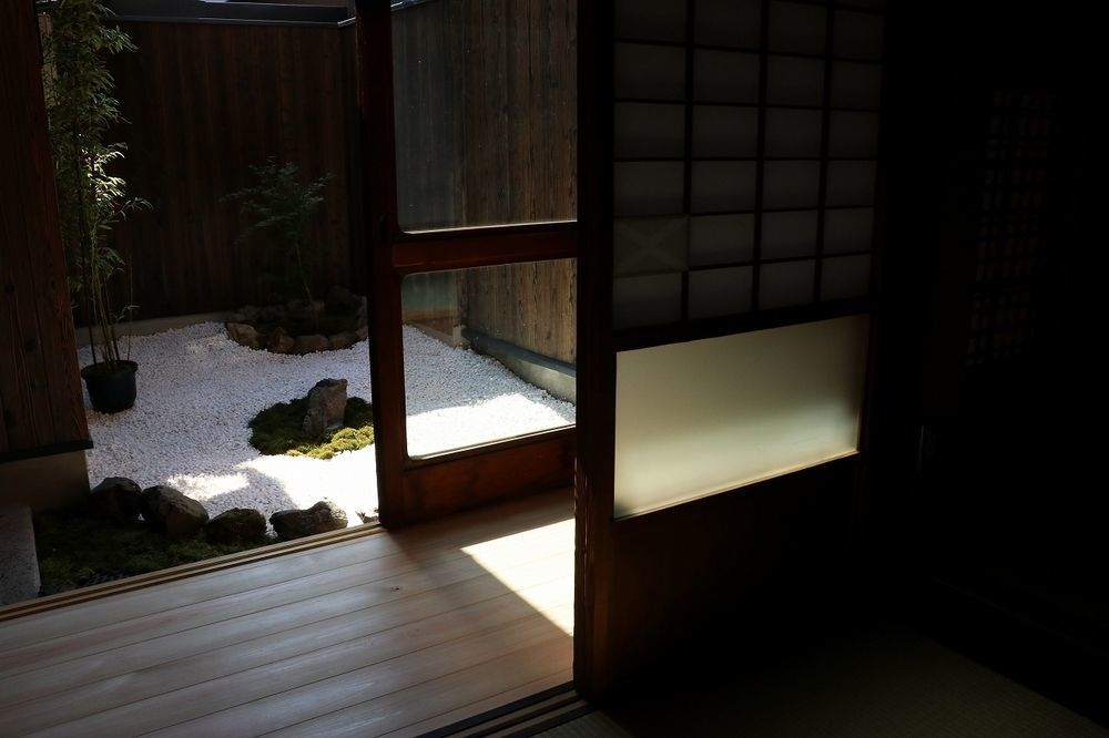 京都 京町家美福旅馆酒店 外观 照片