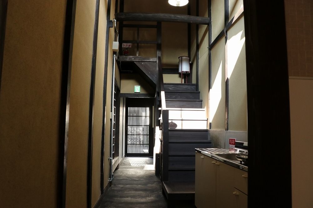京都 京町家美福旅馆酒店 外观 照片
