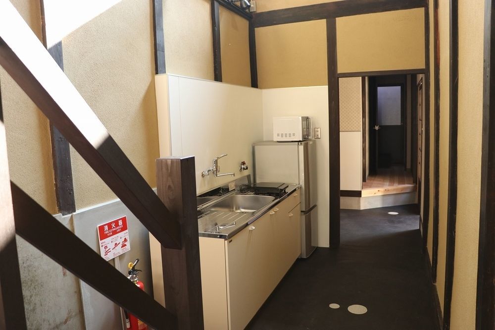 京都 京町家美福旅馆酒店 外观 照片